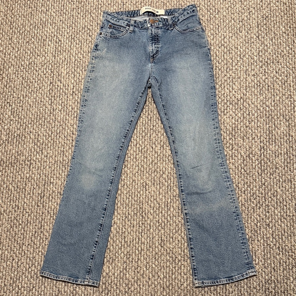 GAP Women's Blue Jeans